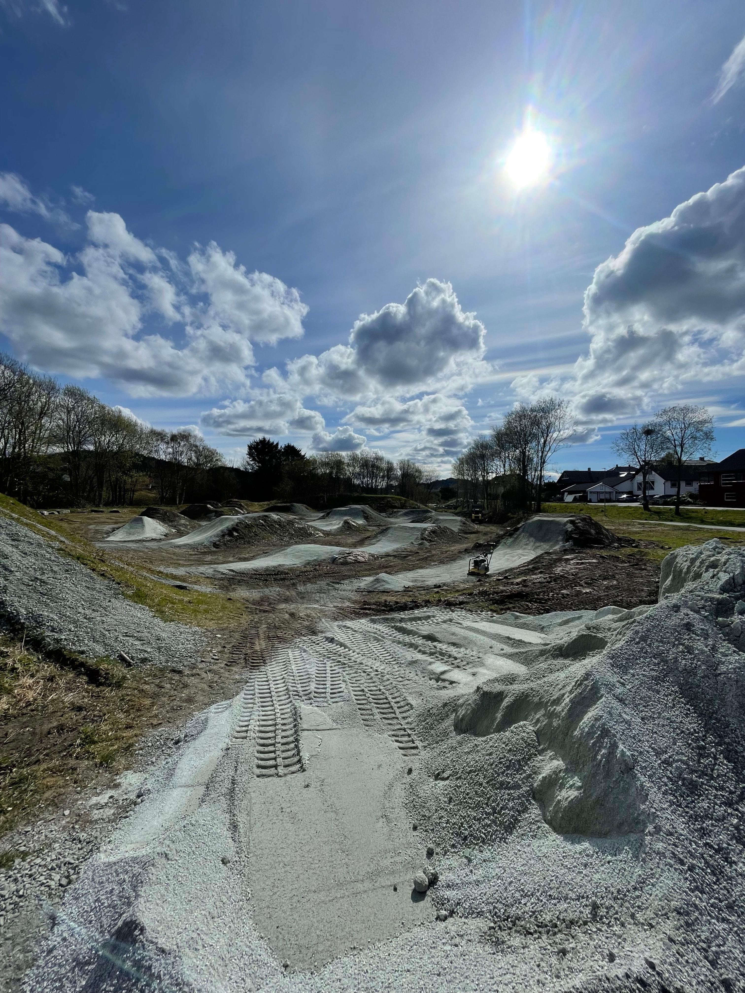 NYÅPNING AV "VANGEN BIKEPARK" 01.JUNI 2024 Kl.12:00